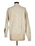 Ebossy Ivory Cardigan Size M - photo 2