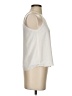 Krisa 100% Polyester Ivory Sleeveless Blouse Size S - photo 4
