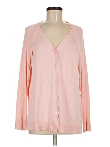 Isaac Mizrahi LIVE! Cardigan (view 1)