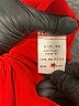 Unbranded 100% Polyester Red Casual Pants Size 2X - photo 4
