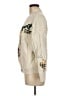 Ebossy Ivory Cardigan Size M - photo 5