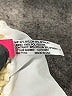 SOFIA Stripes Ivory Swimsuit Top Size L - photo 5