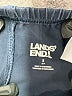 Lands' End Solid Blue Shorts Size S (kids) - photo 3