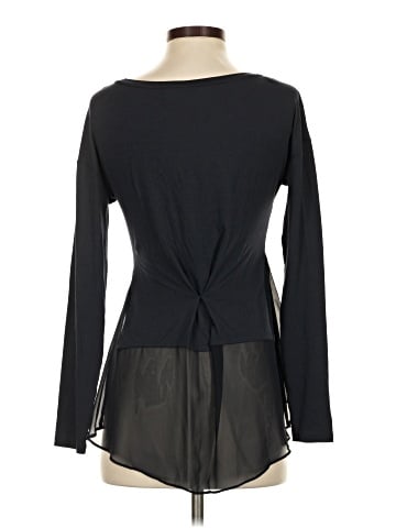 Elie Tahari Long Sleeve Top (view 2)