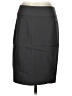 Kohl's Solid Black Formal Skirt Size 4 - photo 1