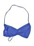 Jade Blue Swimsuit Top Size S - photo 2