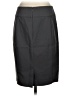 Kohl's Solid Black Formal Skirt Size 4 - photo 2