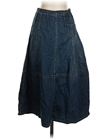 Holding Horses Denim Skirt (view 1)