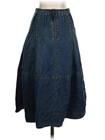 Holding Horses Denim Skirt (view 2)