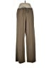 Zara Brown Casual Pants Size L - photo 1