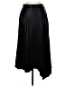 Elie Tahari 100% Polyester Black Formal Skirt Size 6 - photo 2