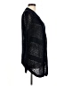 Charlotte Russe Black Cardigan Size M - photo 4