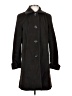 Liz Claiborne Black Coat Size 4 - photo 1