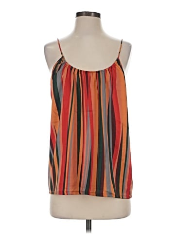 The Odells Sleeveless Blouse (view 1)