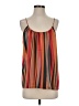 The Odells Orange Sleeveless Blouse Size S - photo 1