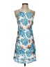 Roxy Tropical Blue Cocktail Dress Size S - photo 1