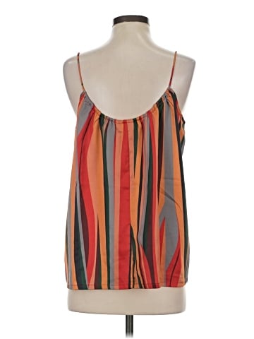 The Odells Sleeveless Blouse (view 2)
