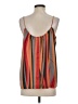 The Odells Orange Sleeveless Blouse Size S - photo 2
