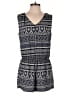 Tua 100% Polyester Hearts Blue Romper Size S - photo 1