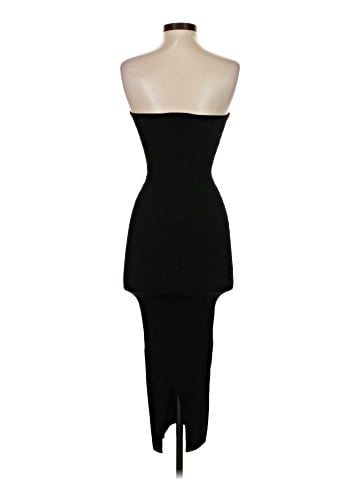 Petal and Pup Cocktail Dress (view 2)