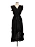 Grecerelle Black Cocktail Dress Size L - photo 1