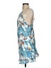 Roxy Tropical Blue Cocktail Dress Size S - photo 5