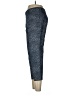 Cartonnier Chevron-herringbone Blue Active Pants Size 4 - photo 5