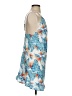 Roxy Tropical Blue Cocktail Dress Size S - photo 4