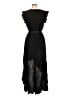 Grecerelle Black Cocktail Dress Size L - photo 2