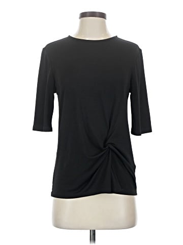 Topshop 3/4 Sleeve Top (view 1)