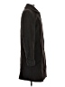 Liz Claiborne Black Coat Size 4 - photo 4