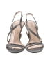 Pelle Moda Silver Sandals Size 7 1/2 - photo 2