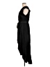Grecerelle Black Cocktail Dress Size L - photo 5