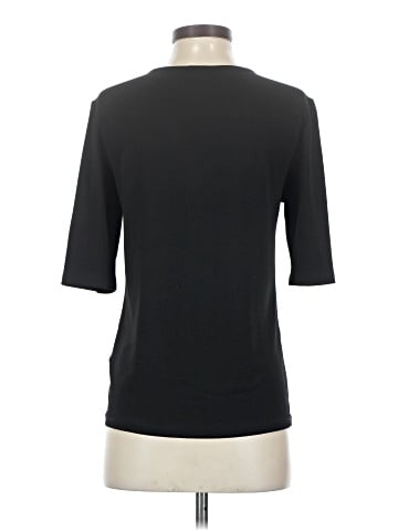 Topshop 3/4 Sleeve Top (view 2)