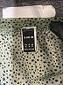 Shein Polka Dots Green Casual Skirt Size 12 - photo 4