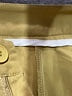 Unbranded 100% Polyester Gold Cargo Pants Size XS - photo 7
