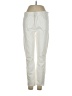 Ann Taylor Ivory Jeans Size 4 - photo 1