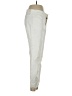 Ann Taylor Ivory Jeans Size 4 - photo 4