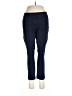 Ann Taylor LOFT Outlet Solid Blue Active Pants Size 10 - photo 1