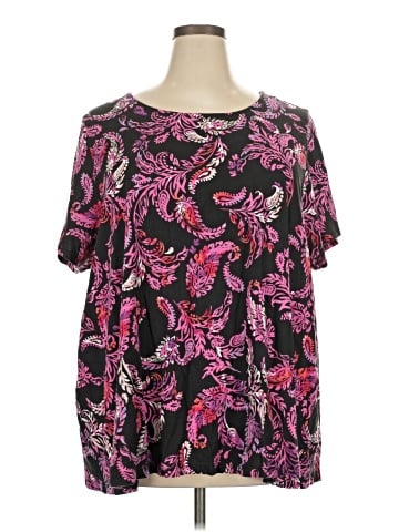 Roaman's Short Sleeve T-Shirt (view 1)