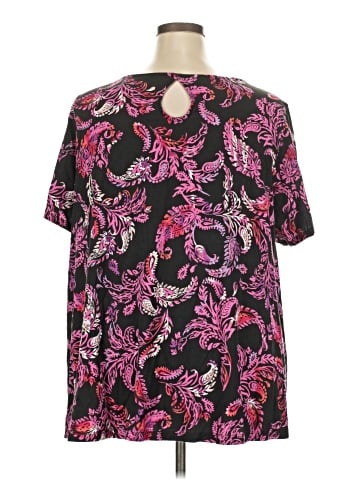 Roaman's Short Sleeve T-Shirt (view 2)