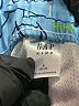 Gap Kids 100% Polyester Blue Board Shorts Size 6 - 7 - photo 3