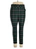 Torrid Plaid Green Casual Pants Size 3R - photo 1