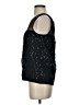Eliot Black Sleeveless Blouse Size S - photo 5