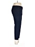 Ann Taylor LOFT Outlet Solid Blue Active Pants Size 10 - photo 4