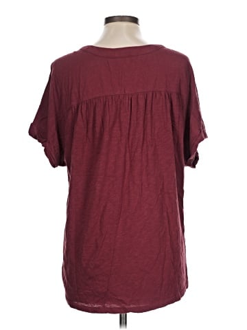 Caslon Short Sleeve T-Shirt (view 2)