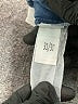 Esprit Hearts Blue Jeans Size 31 waist - photo 8