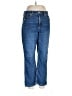Ann Taylor LOFT Blue Jeans Size 31 waist - photo 1