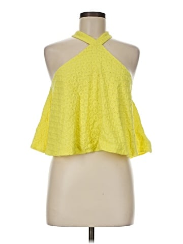 Design Lab Lord & Taylor Sleeveless Blouse (view 1)