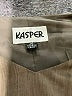 Kasper Brown Sleeveless Blouse Size 14 - photo 7